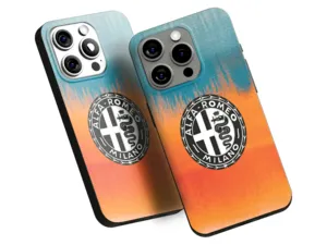 Alfa Romeo Protector Smartphone Look Actual Y Elegante